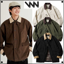 WV PROJECTのDuff Hunting Jacket 全4色