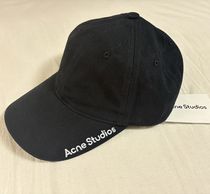 ＊SALE＊Acne Studios ロゴキャップ