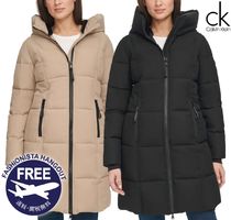 Calvin Klein カルバンクライン Oxford Puffer Jacket