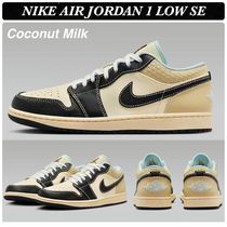 NIKE AIR JORDAN 1 LOW SE◇エアジョーダン1 LOW SE/関税/送料込