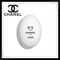 大人気★ほのかに香る【CHANEL】ハンドクリーム　No5  ロー