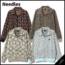 ■Needles■大人気 トラックジャケット ポリジャカード 国内発送