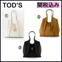 国内発送★Tod's★Tタイムレストートバッグ