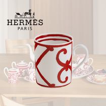 【日本未入荷♪】HERMES ガダルキヴィール マグカップ