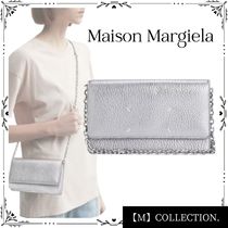 『Maison Margiela』チェーン ミディアム ウォレット