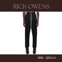 Rick Owens☆Porterville ドローストリング ロングパンツ