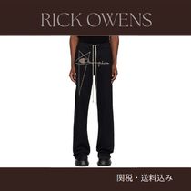 Rick Owens☆Championブラック Dietrich スウェットパンツ