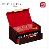 （ギフトにも）Ralph Lauren Home ポーカーギフトセット