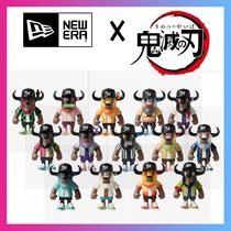 【NEW ERA】X 鬼滅の刃 DEMON SLAYER FFALO FIGURE 2EA 1セット