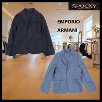 EMPORIO ARMANI エンポリオアルマーニ テーラードジャケット