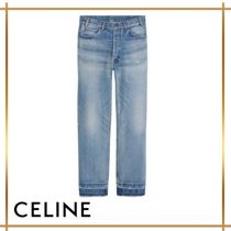 【着こなすアイテム】CELINE☆ウェスリー ジーンズ コットン