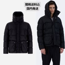 【HERNO】ヘルノ ナイロン シャモニックス ボンバー ジャケット