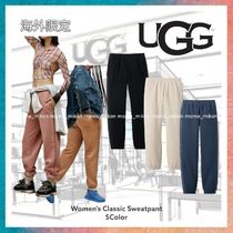 【UGG】Women's Classic Sweatpant 海外限定