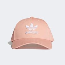 在庫処分 adidas Originals トレフォイル キャップ DV0173ピンク