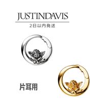 JUSTIN DAVIS LOVE WARRIOR ピアス