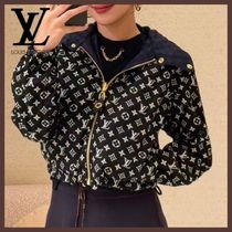 【リバーシブルで雰囲気変わる☆】Louis Vuitton ジャケット