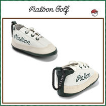 【MALBON GOLF】 Malbon Course Ball Case /追跡付