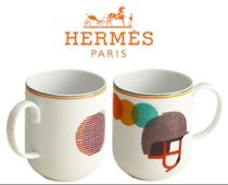 HERMES マグ 〈ソー・エルメス〉 カスク