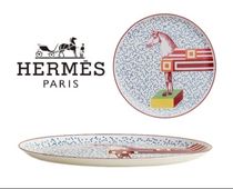 HERMES タルトプラッター 〈エルメス・イポモビル〉