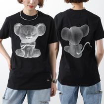 Vivienne Westwood Tシャツ MOUSE CLASSIC T-SHIRT