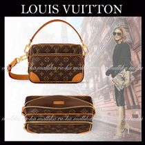 すぐ届く☆国内発【LOUIS VUITTON】ナイル モノグラム バッグ