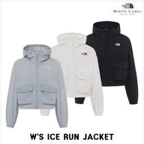 [ノースフェイス]W'S ICE RUN ジャケット★25SS★レディース★