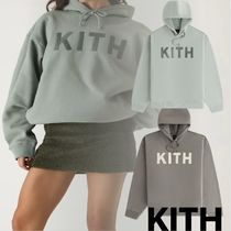 【NY人気ブランド】追跡有　KITH ★快適 フーディ　コットン