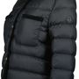 MONCLER ダウンジャケット・コート 関税★希少【MONCLER】Gencay Down Jacket★Black★ロゴ入り(5)