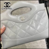 【25P★上品♪】CHANEL★シャネル 31 ミニチェーンクラッチ