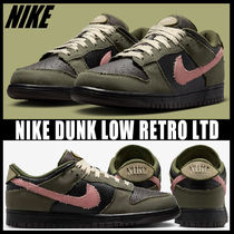 ◆正規品◆NIKE DUNK LOW RETRO LTD ARMY OLIVE◆関税込◆人気◆