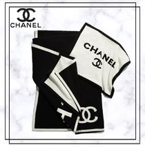 【25P/優しい肌触り♪】CHANEL ブランケット＆ポーチ