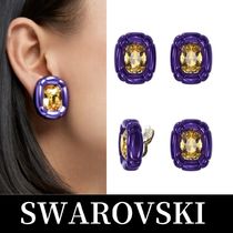 【SWAROVSKI】☆ダルシス クリップ イヤリング☆