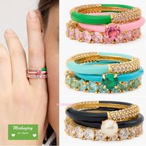 【kate spade】★ Hint Of Shimmer Stacking Ring Set ★ 指輪★