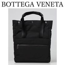 Bottega Veneta / ロゴ入り トップハンドル トート バッグ