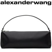 Alexander Wangブラック Heiress Flex バッグ