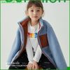 UNITED COLORS OF BENETTON. キッズアウター 【BENETTON KIDS】ハイネックフリースジャケット★男女兼用★(5)