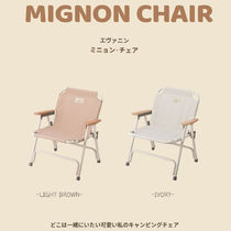 【KOVEA】EBURNEAN MIGNON CHAIR1+1Set【正規品】[BEST]