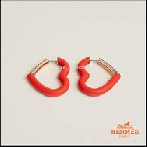 HERMES☆新作　ピアス 《オ・クール・デュ・フォーブル》