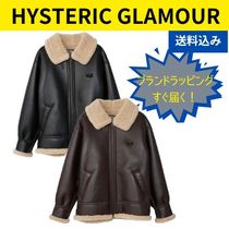 関税送料込み★HYSTERIC GLAMOUR B-3 フライトジャケット