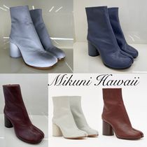 ★最終セール★Maison Margiela★Tabi ankle boots レザーブーツ