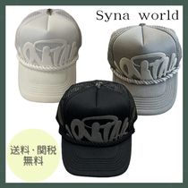 キャップ ハット CentralCee 帽子《Syna World》