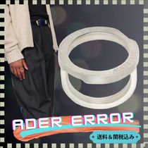 【ADER error 】 ADER error シルバー Product. 94 リング