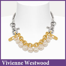 Vivienne Westwood☆Claude Large Necklace ネックレス【UK発】