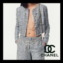 エレガントな大人のお洒落♪＊CHANEL＊ジャケット