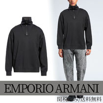 スウェット【EMPORIO ARMANI】関税込み送料無料　タートルネック