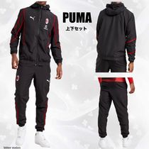 PUMA ◆ AC Milan ミラン ジャケット & パンツ セットアップ