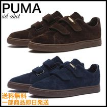 大人気 完売必至 PUMA SUEDE V MIJ BILLYS 10TH CHESTNUT BROWN