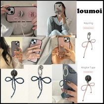 早期完売★loumoi★Loumoi ring tok スマホ リング★日本未入荷