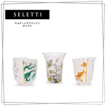 イタリア【Seletti】Hybrid Aglaura グラス セット