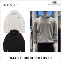 [ノースフェイス]WAFFLE フード プルオーバー★新作・25SS★男女